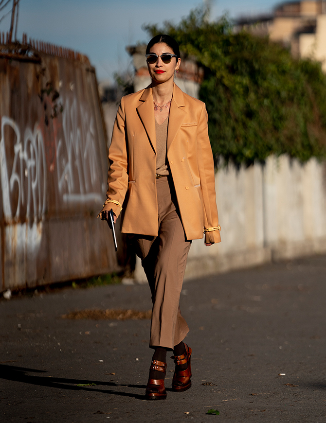 Back to work: The only style inspo you need to look effortlessly chic on your “first” day (фото 6)