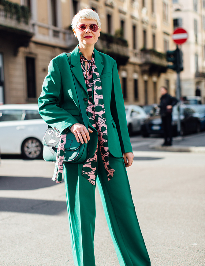 Back to work: The only style inspo you need to look effortlessly chic on your “first” day (фото 13)