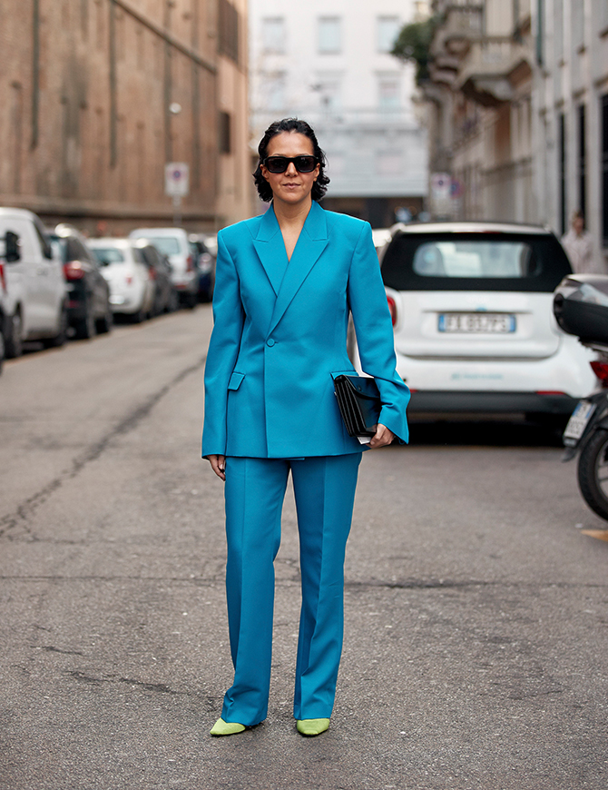 Back to work: The only style inspo you need to look effortlessly chic on your “first” day (фото 14)