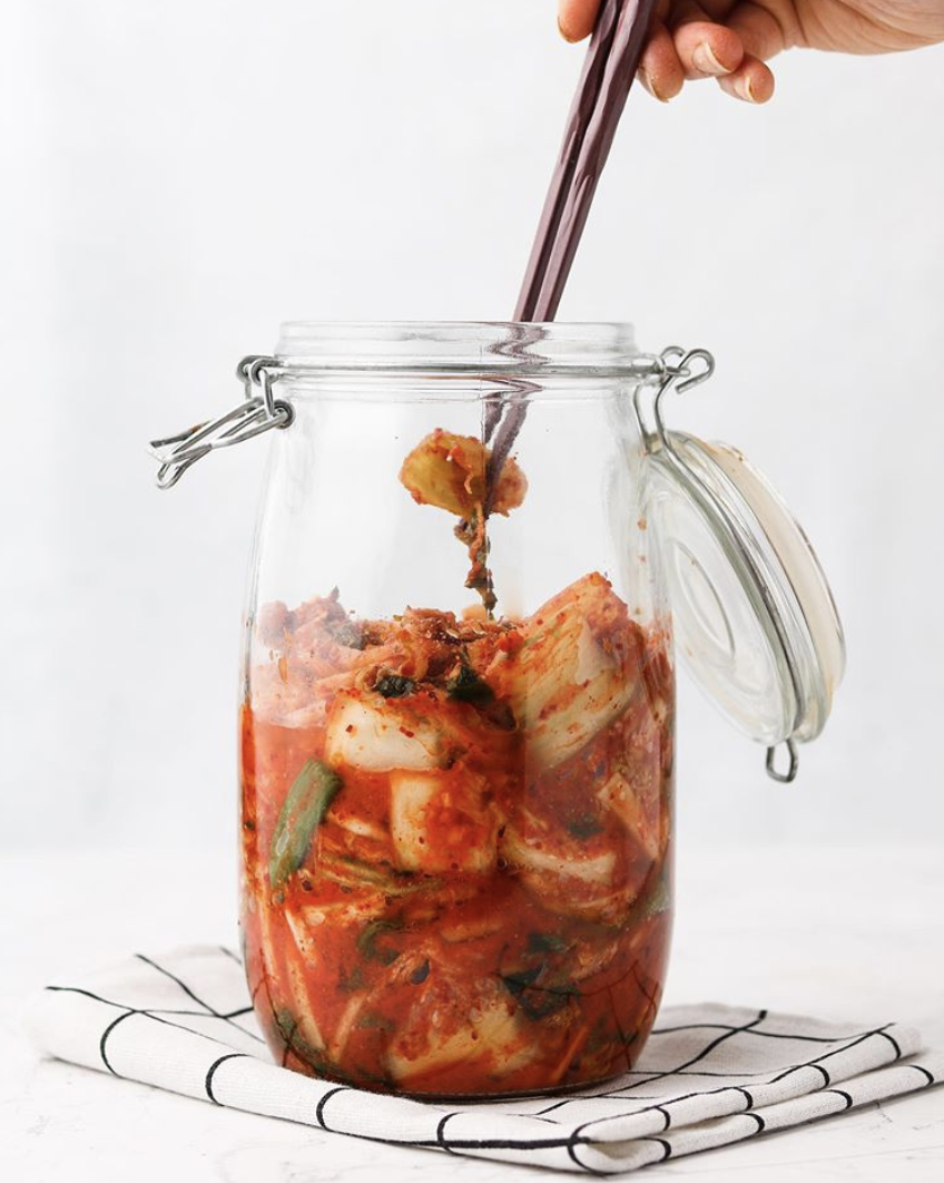 7 Foolproof ways to use up leftover kimchi in your fridge (фото 1)