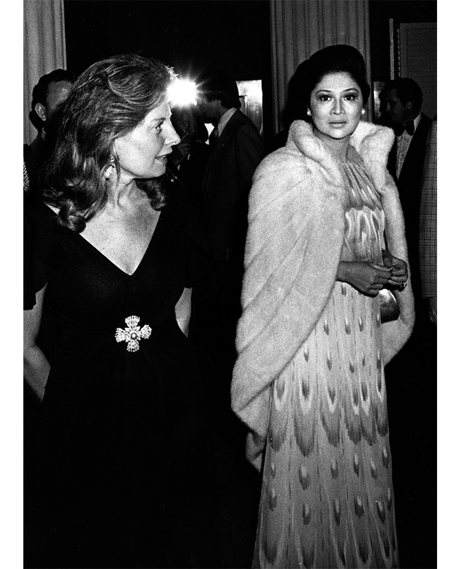 The Met Gala: A visual history of the many, memorable themes (фото 2)