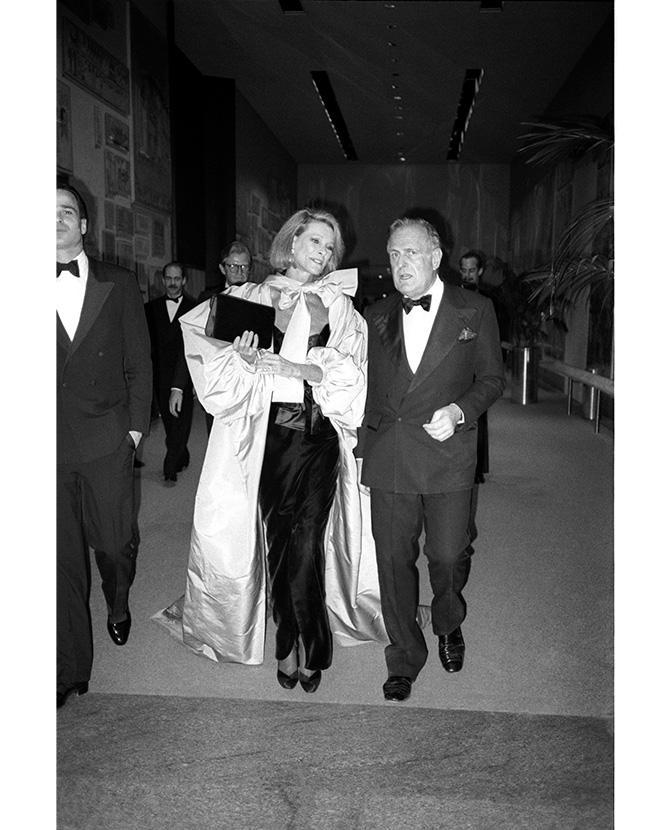 The Met Gala: A visual history of the many, memorable themes (фото 18)