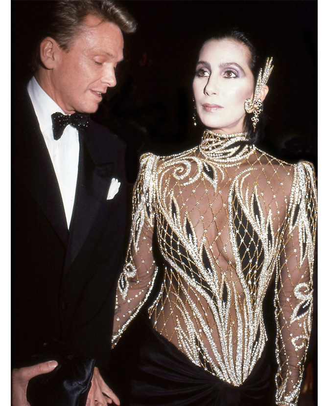 The Met Gala: A visual history of the many, memorable themes (фото 20)