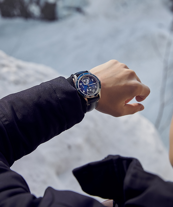 #MCODiaries: Actor Lawrence Wong on his life in lockdown, and his ‘Friend of the Brand’ journey with Montblanc so far (фото 4)
