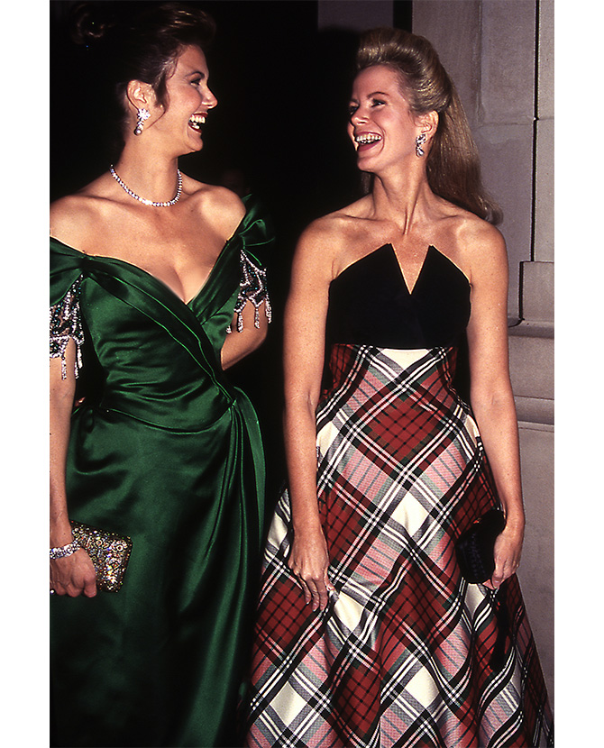 The Met Gala: A visual history of the many, memorable themes (фото 21)