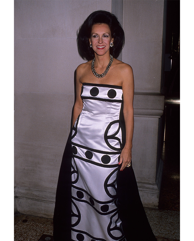 The Met Gala: A visual history of the many, memorable themes (фото 24)
