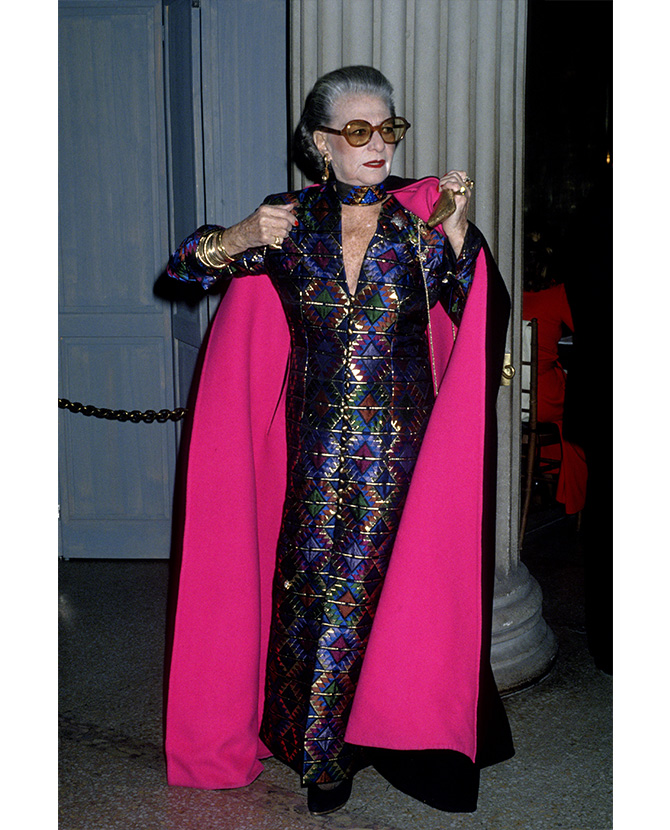 The Met Gala: A visual history of the many, memorable themes (фото 32)