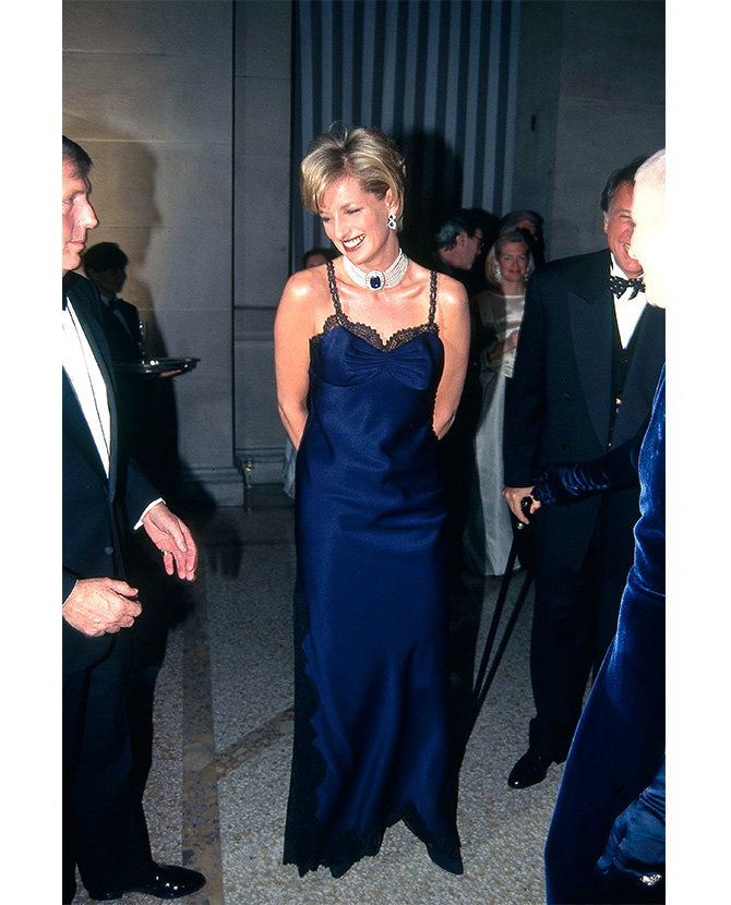The Met Gala: A visual history of the many, memorable themes (фото 39)