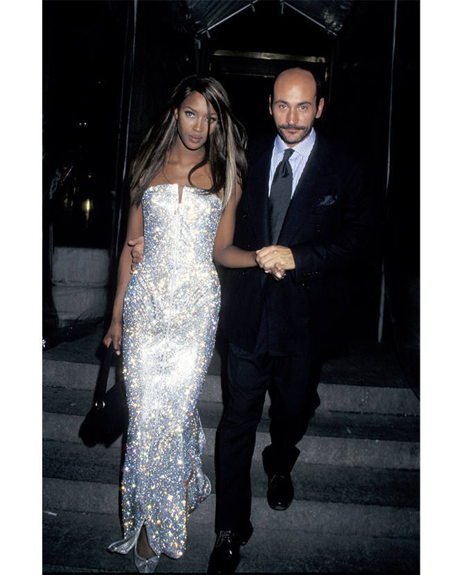 The Met Gala: A visual history of the many, memorable themes (фото 40)