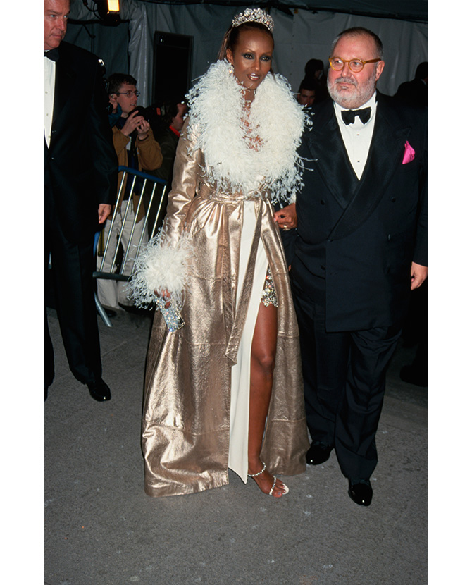 The Met Gala: A visual history of the many, memorable themes (фото 53)