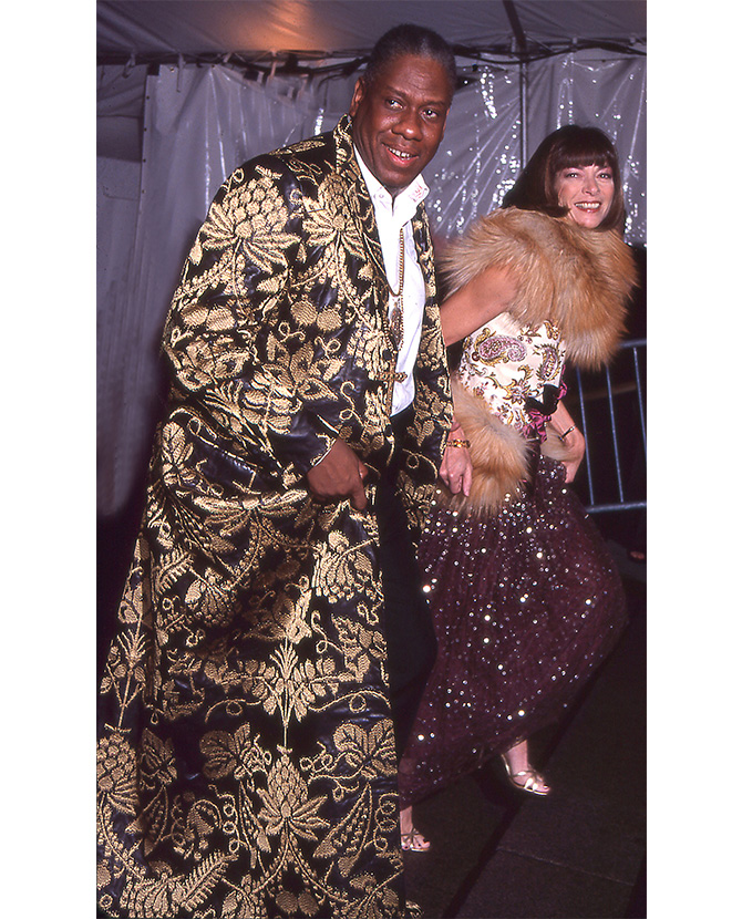 The Met Gala: A visual history of the many, memorable themes (фото 69)