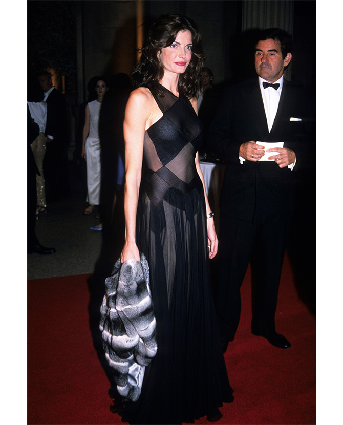 The Met Gala: A visual history of the many, memorable themes (фото 70)