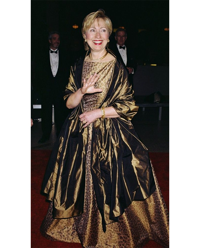 The Met Gala: A visual history of the many, memorable themes (фото 76)