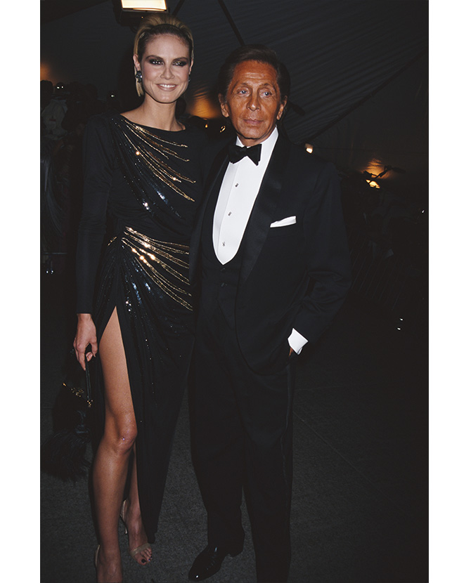 The Met Gala: A visual history of the many, memorable themes (фото 83)
