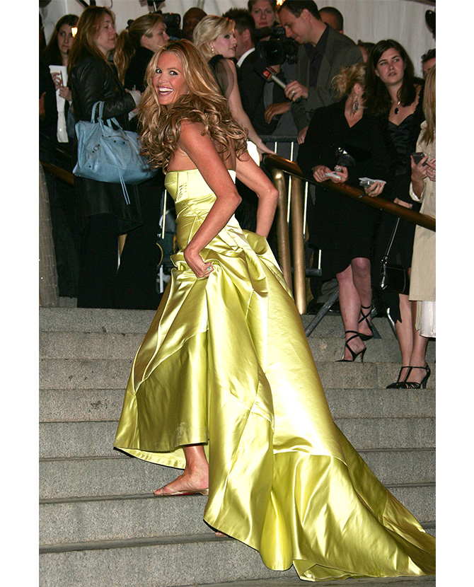 The Met Gala: A visual history of the many, memorable themes (фото 86)