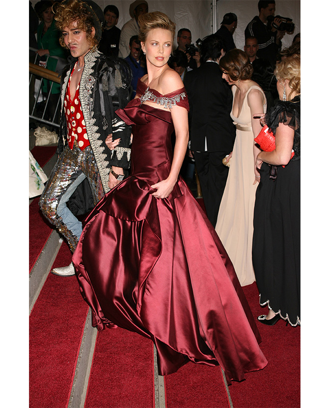 The Met Gala: A visual history of the many, memorable themes (фото 90)