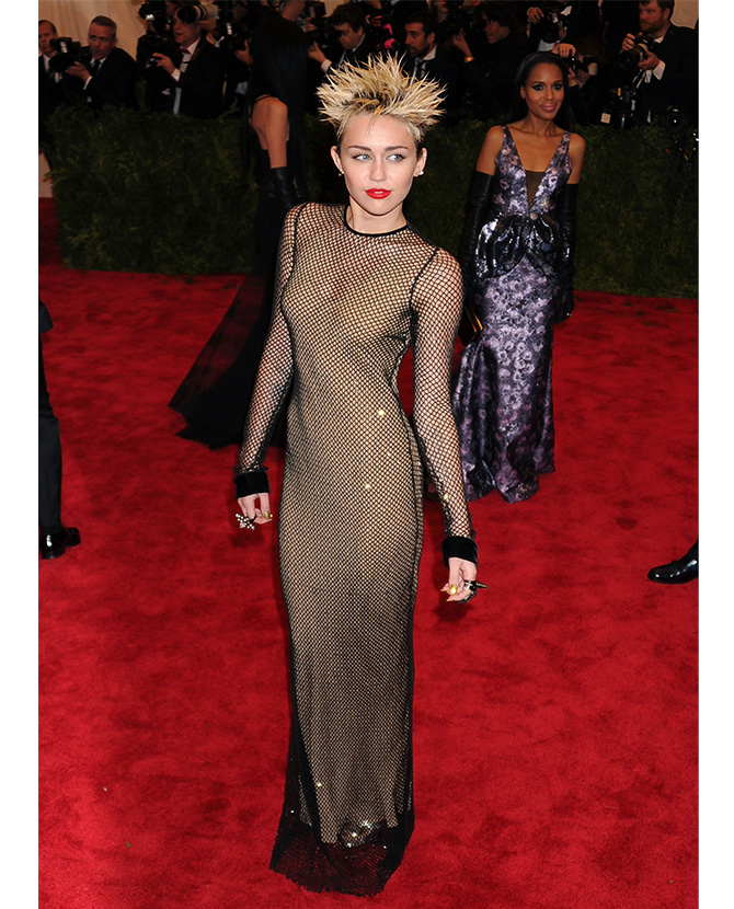 The Met Gala: A visual history of the many, memorable themes (фото 122)