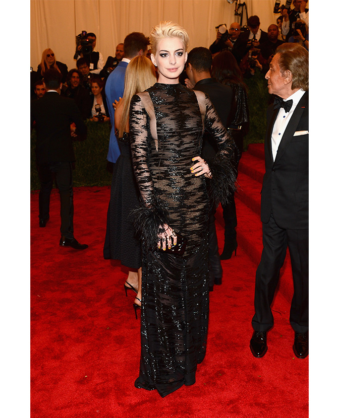 The Met Gala: A visual history of the many, memorable themes (фото 123)