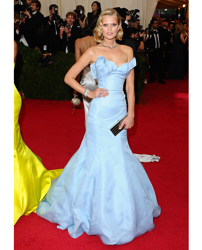 The Met Gala: A visual history of the many, memorable themes (фото 127)