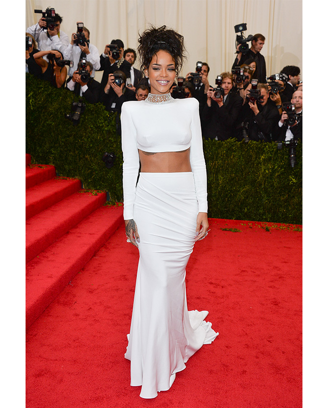 The Met Gala: A visual history of the many, memorable themes (фото 128)