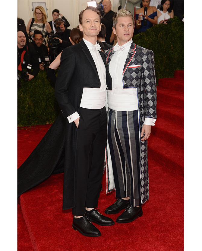 The Met Gala: A visual history of the many, memorable themes (фото 130)