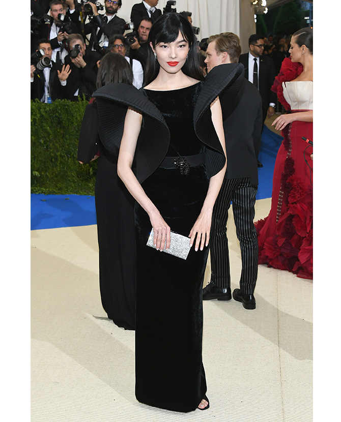 The Met Gala: A visual history of the many, memorable themes (фото 148)