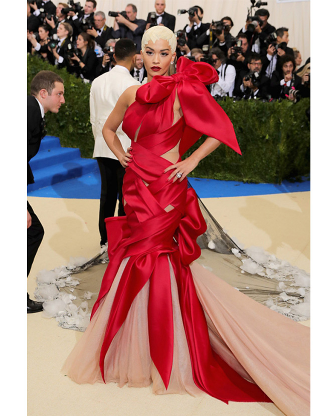 The Met Gala: A visual history of the many, memorable themes (фото 151)