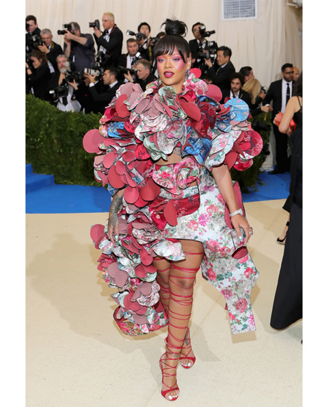 The Met Gala: A visual history of the many, memorable themes (фото 146)