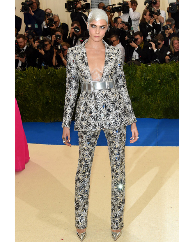 The Met Gala: A visual history of the many, memorable themes (фото 150)