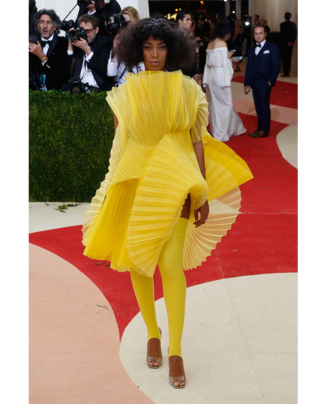 The Met Gala: A visual history of the many, memorable themes (фото 145)