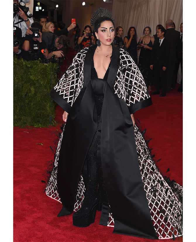 The Met Gala: A visual history of the many, memorable themes (фото 135)