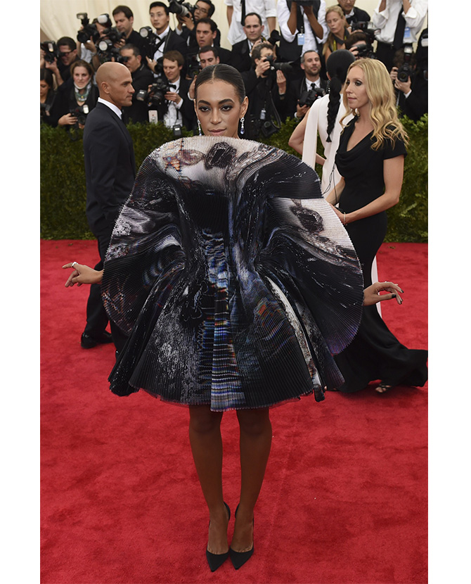 The Met Gala: A visual history of the many, memorable themes (фото 139)