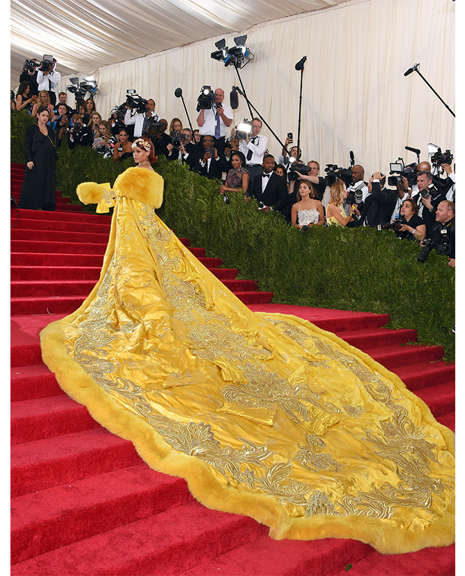 The Met Gala: A visual history of the many, memorable themes (фото 133)