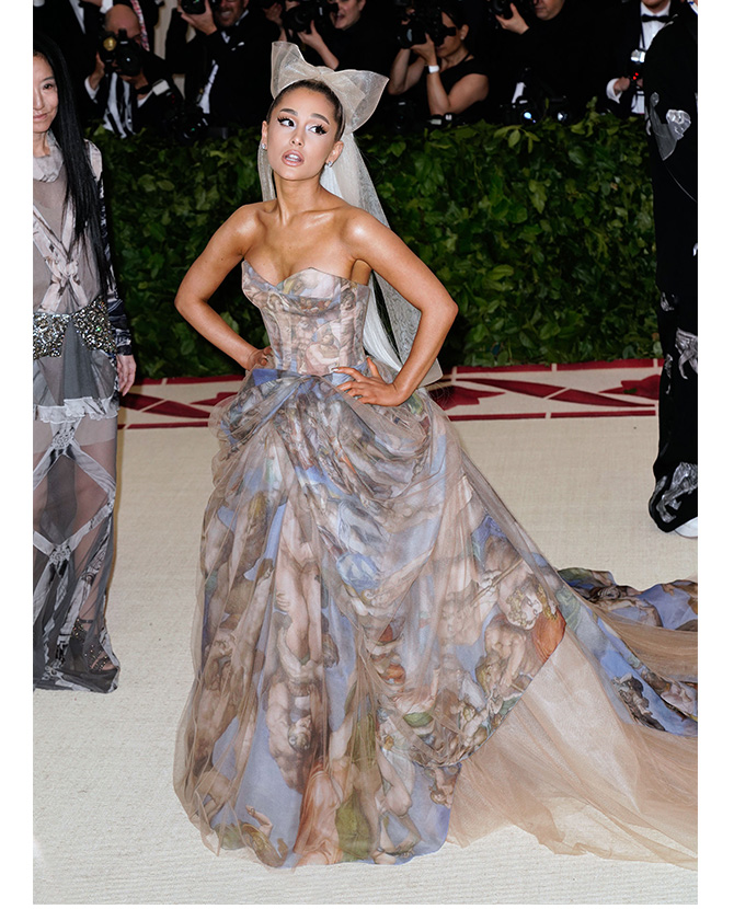 The Met Gala: A visual history of the many, memorable themes (фото 158)