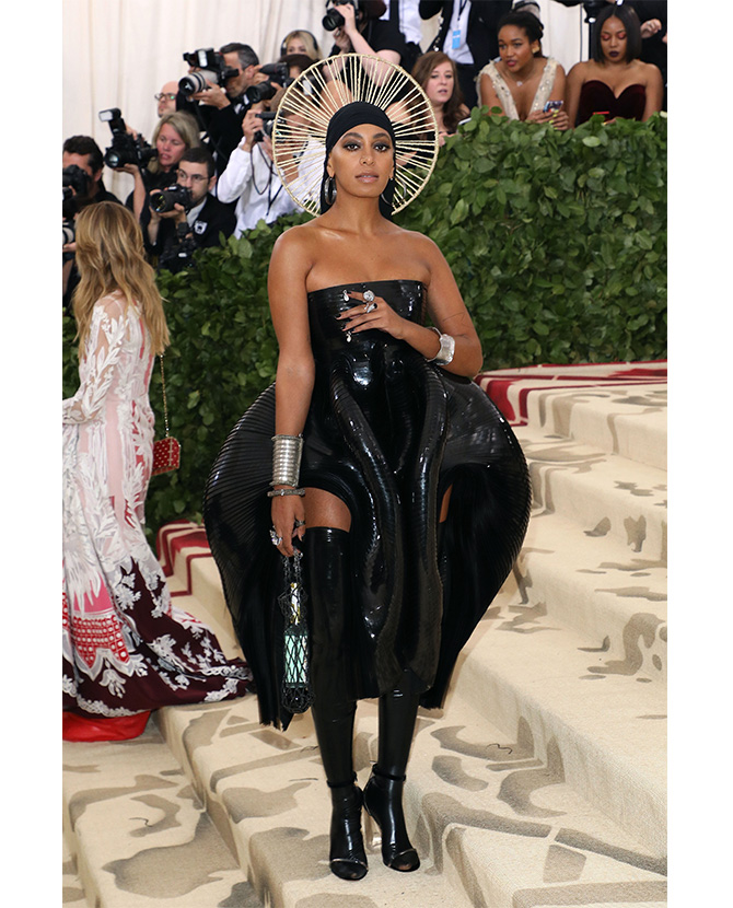 The Met Gala: A visual history of the many, memorable themes (фото 160)