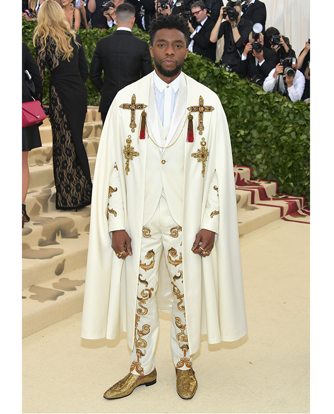 The Met Gala: A visual history of the many, memorable themes (фото 155)