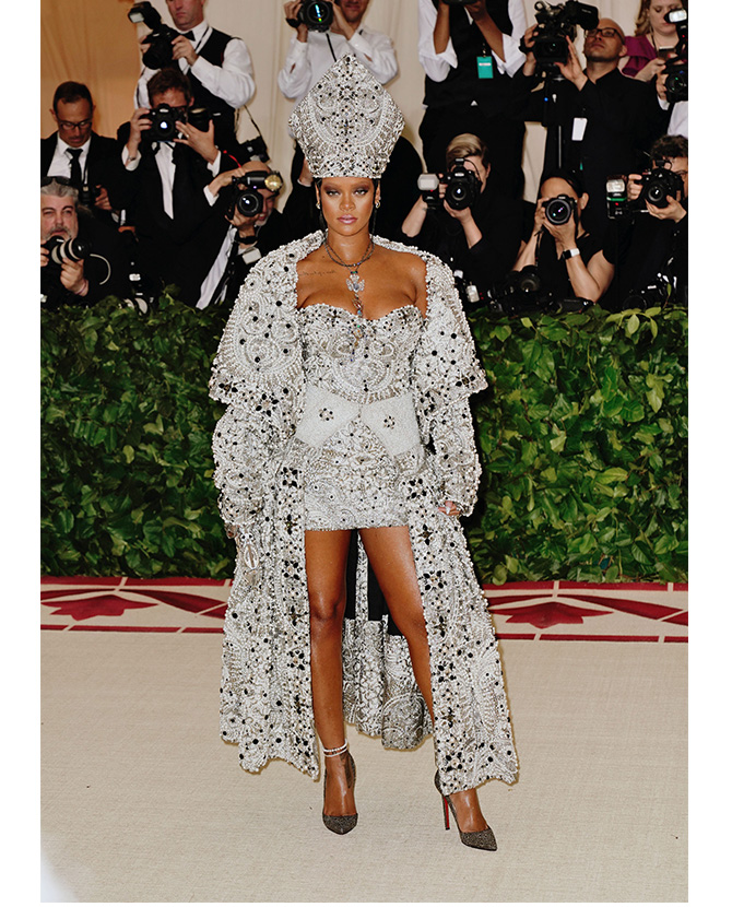 The Met Gala: A visual history of the many, memorable themes (фото 153)