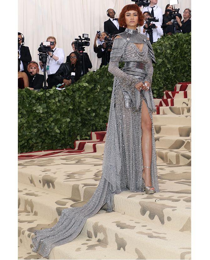 The Met Gala: A visual history of the many, memorable themes (фото 154)