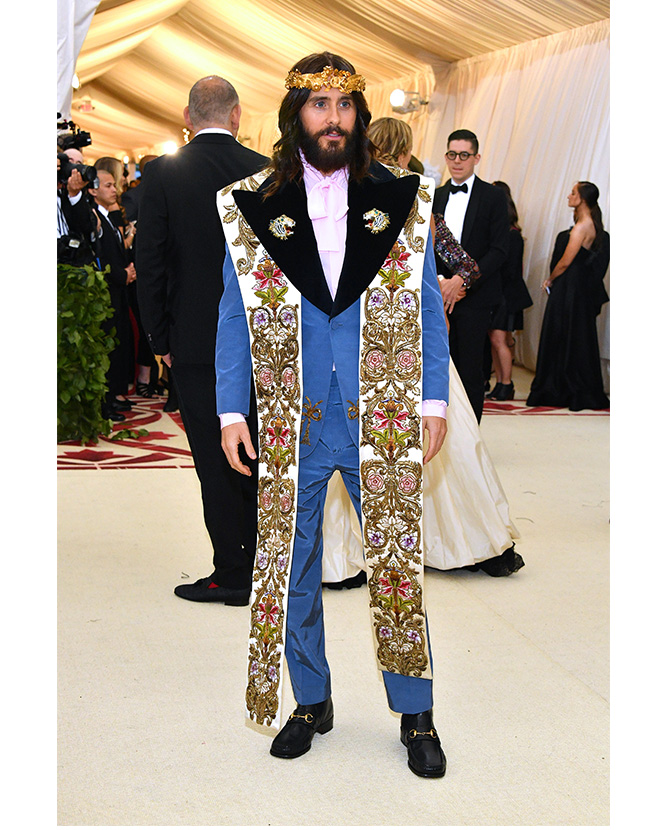 The Met Gala: A visual history of the many, memorable themes (фото 157)