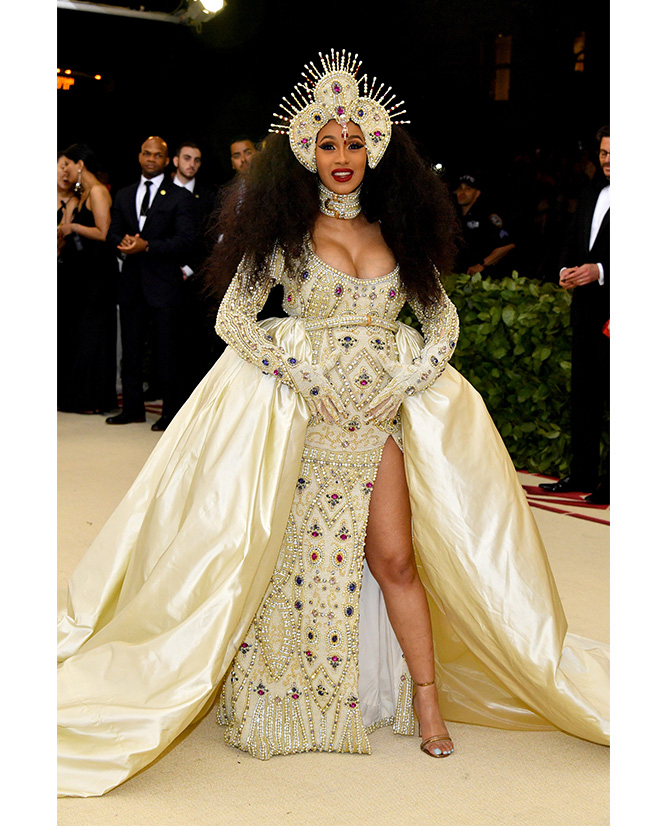 The Met Gala: A visual history of the many, memorable themes (фото 156)