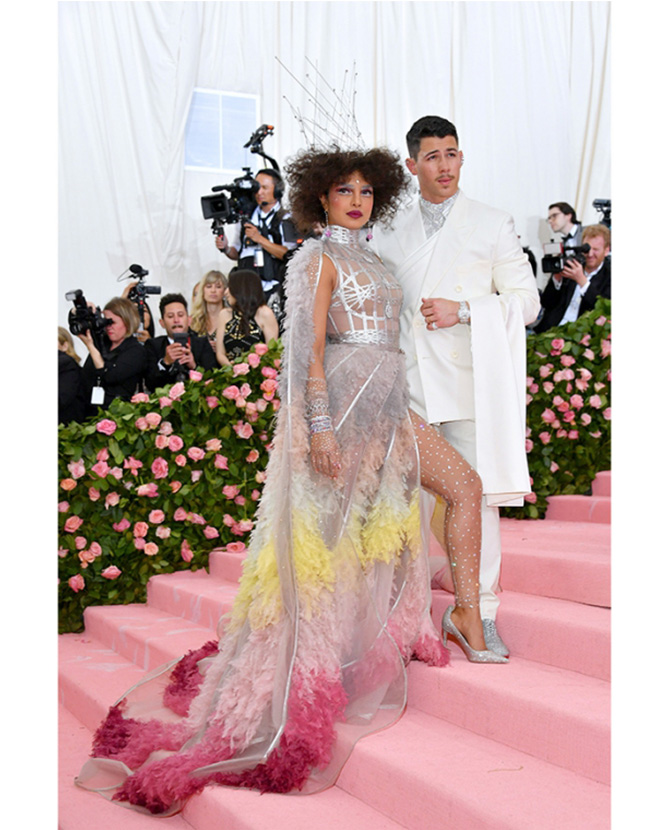 The Met Gala: A visual history of the many, memorable themes (фото 175)