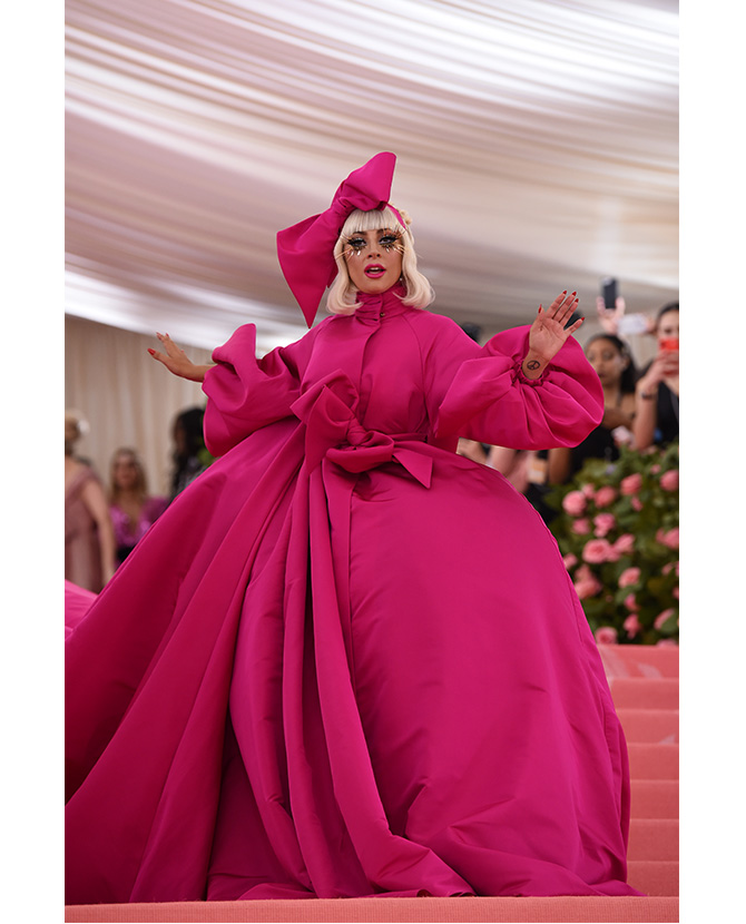 The Met Gala: A visual history of the many, memorable themes (фото 172)