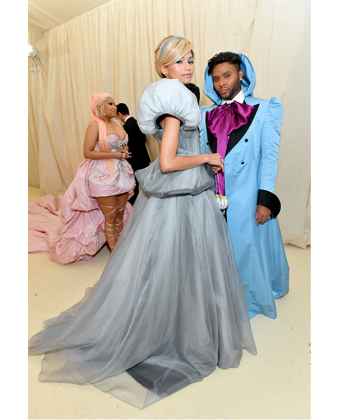 The Met Gala: A visual history of the many, memorable themes (фото 173)