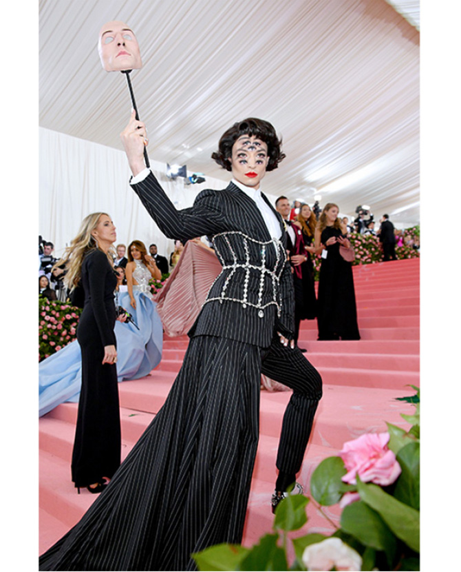 The Met Gala: A visual history of the many, memorable themes (фото 162)
