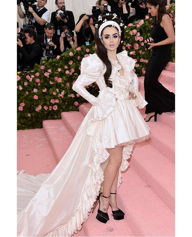 The Met Gala: A visual history of the many, memorable themes (фото 168)