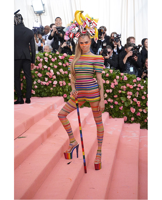 The Met Gala: A visual history of the many, memorable themes (фото 163)