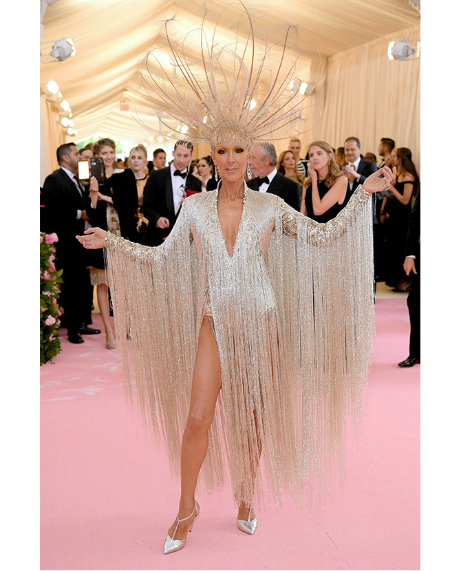 The Met Gala: A visual history of the many, memorable themes (фото 165)