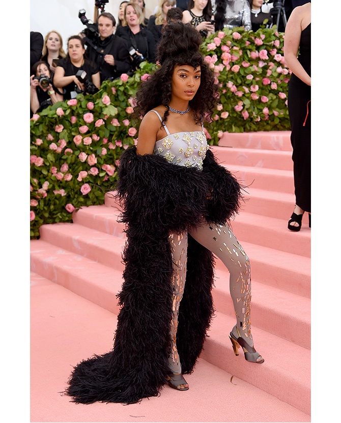 The Met Gala: A visual history of the many, memorable themes (фото 166)