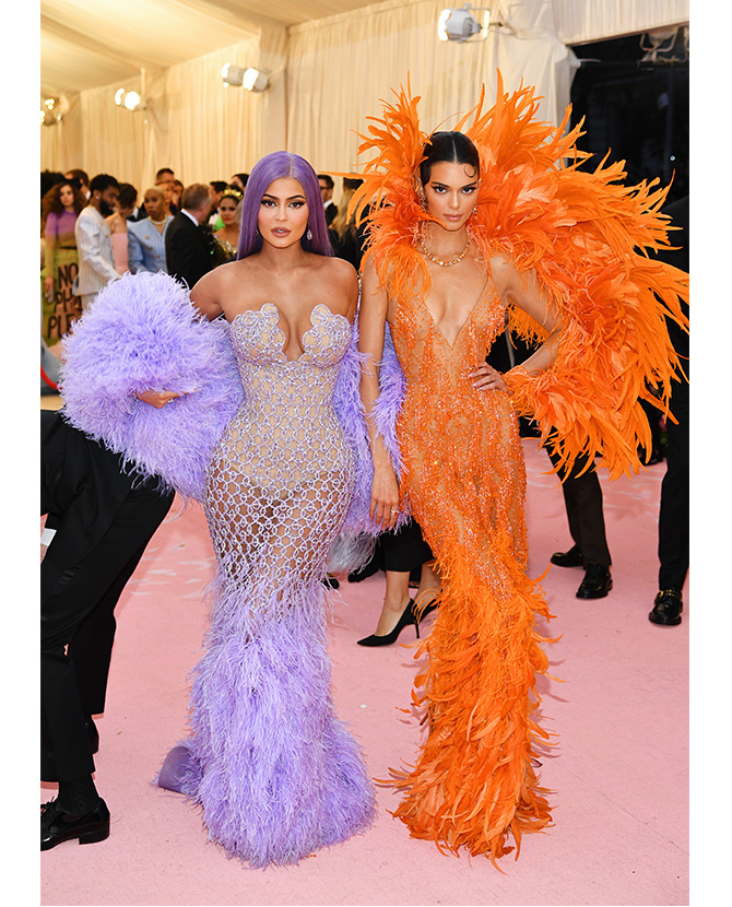 The Met Gala: A visual history of the many, memorable themes (фото 167)