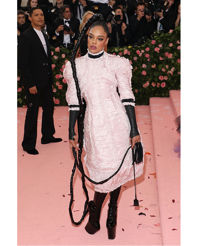 The Met Gala: A visual history of the many, memorable themes (фото 164)